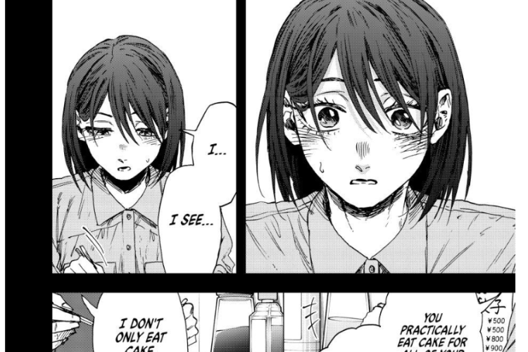 Ler o Manga Kaoru Hana wa Rin to Saku Capítulo 157 PT BR, A disputa que se intensifica
