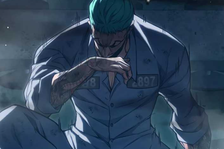 Lisez le manga Juvenile Detention Scan VF Chapitre 51 RAW, Se battre sans qu'il y ait de vainqueur ni de vaincu !