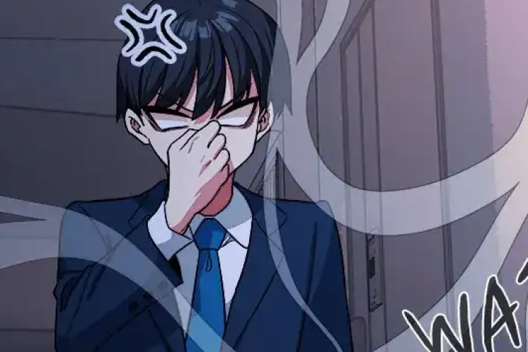 Leer Stop Smoking! (Deja de Fumar!) Manhwa CapÃtulo 34 Español Scan, La misteriosa amiga de Seyoung