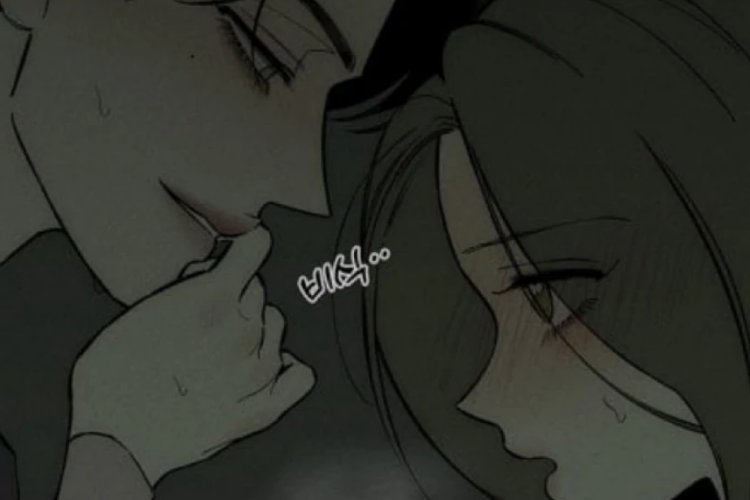 RAW! Baca Manhwa Tears on a Withered Flowers Chapter 67 Indonesia Scan, Goyangannya Menyentuh Area yang Paling Sensitif