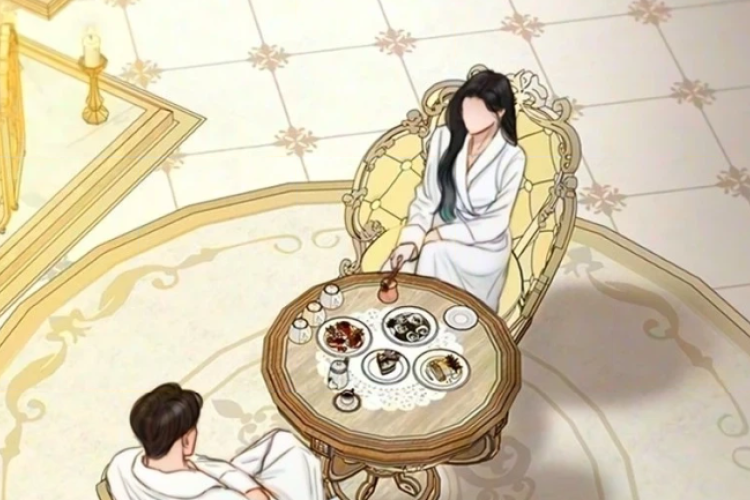 Eiser Selalu Ada Untuk Menenangkan Hatinya, Rekomendasi Link SERENA Chapter 143 Scan Indonesia
