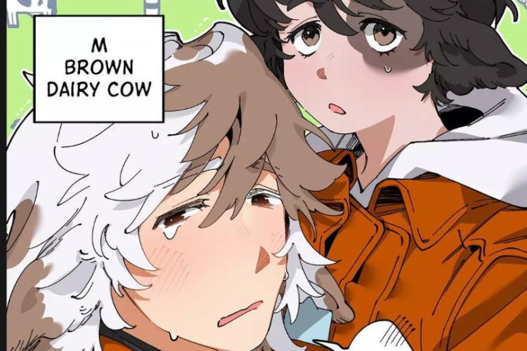 Leia del Manhwa BL La Granja del Señor A Capítulo 8 BR Scan, O Grande Segredo da Fazenda