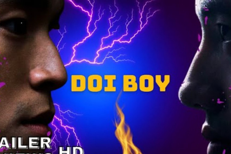 GRATIS Nonton Film Doi Boy (2023) Subtitle Indonesia Full HD 1080p, Seorang Imigrasi yang Terjebak dalam Kehidupan Bebas!