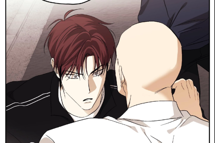 Ler o Manhwa BL Two Tigers, Too Close Capítulo 28 PT BR, Kang Jiwan só pode se render