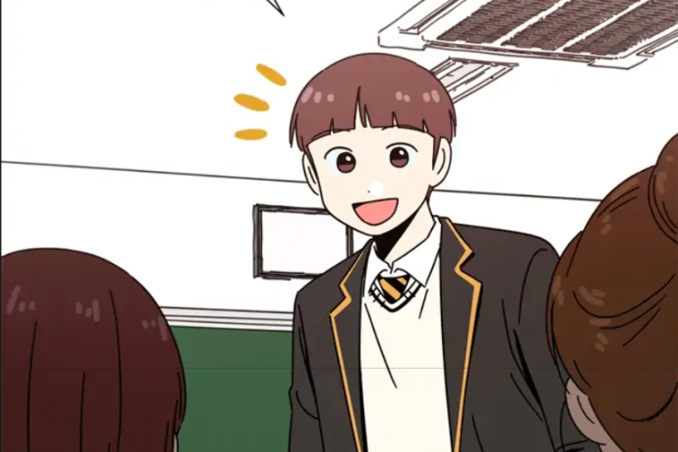 Leitura de Manhwa Seasons of Blossom Temporada 2 Capítulo 131 PT BR, Um debate cativante