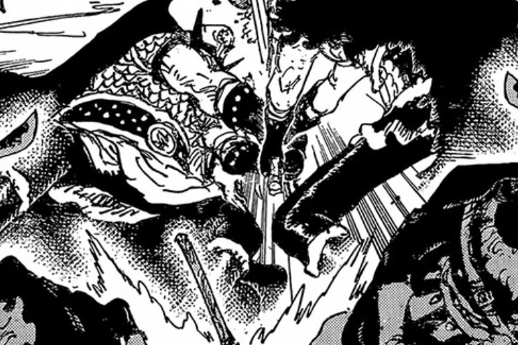 Lien du Manga One Piece Chapitre 1170 VF Scan Le Passé De Shanks Et L'origine Réelle De La Dernière Guerre