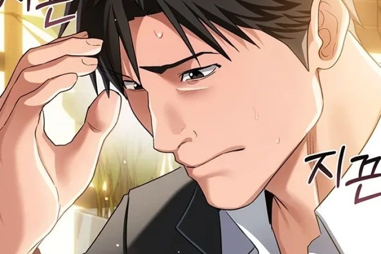 Kepusingan Melanda! Link Baca Manhwa A Dangerous Deal and The Girl Next Door Chapter 45 Bahasa Indonesia