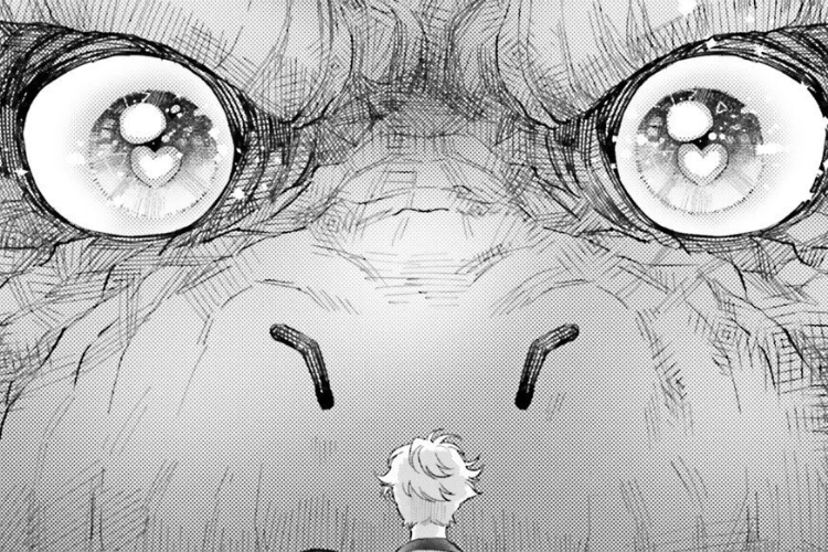 Apakah Ini Akhir dari Segalanya? Manga Otome Kaijuu Caraméliser Chapter 71 Bahasa Indonesia