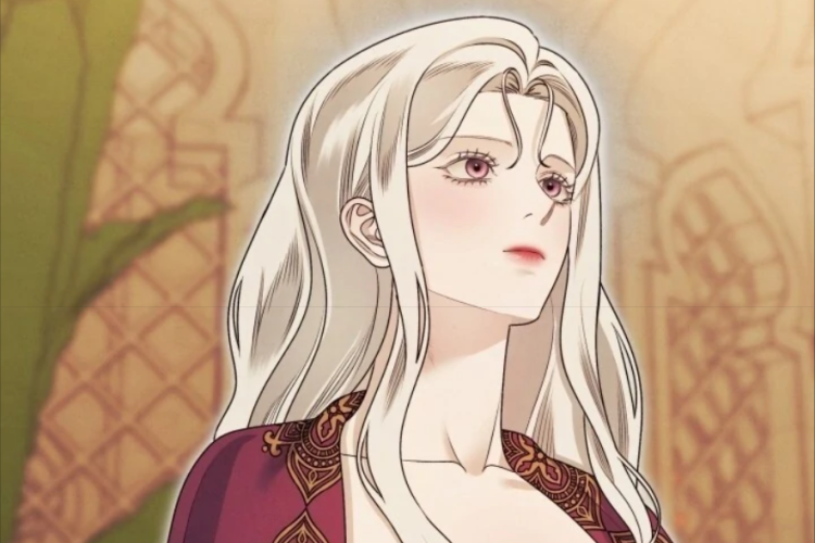 Spoilers el Manhwa Predatory Marriage Chapitre 69 en Français, Leah et Ishakan s'unissent dans l'amour !