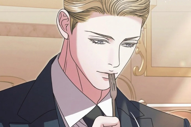 RAW Manhwa Try Begging Me Chapitre 55 VF Scan Leon Ne Ressent Le Vide Qu'après Le Départ De Grace