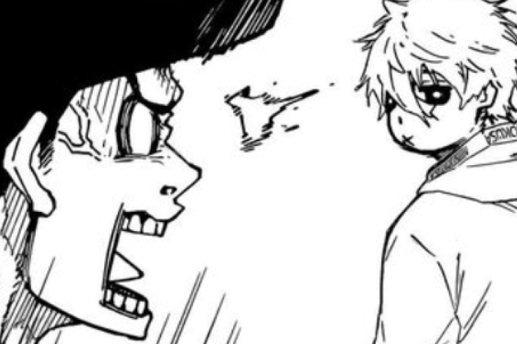 Motivation d'Igaguri ! Lire Manga Blue Lock Chapitre 311 Scan FR VF