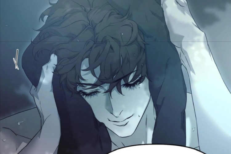 Spoilers e Leia Manhwa BL Nerd Project Capítulo 45 PT BR, Luke está cada vez mais romântico