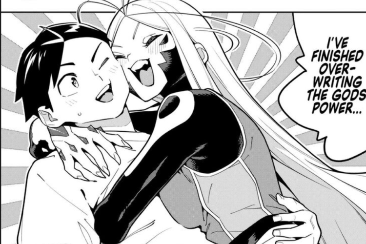 Lecture de Manga Mato Seihei no Slave Chapitre 169 Scan VF, De plus en plus palpitant