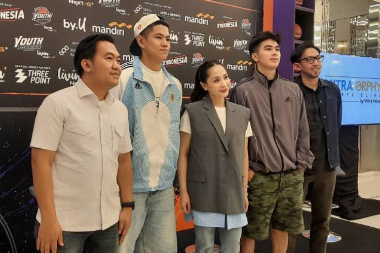 RANS Youth Sport Series Bakal Ekspansi ke Seluruh Penjuru Negeri, Nagita Slavina Berharap Event Ini Bisa Jadi Wadah Bagi Regenerasi Atlet Muda 