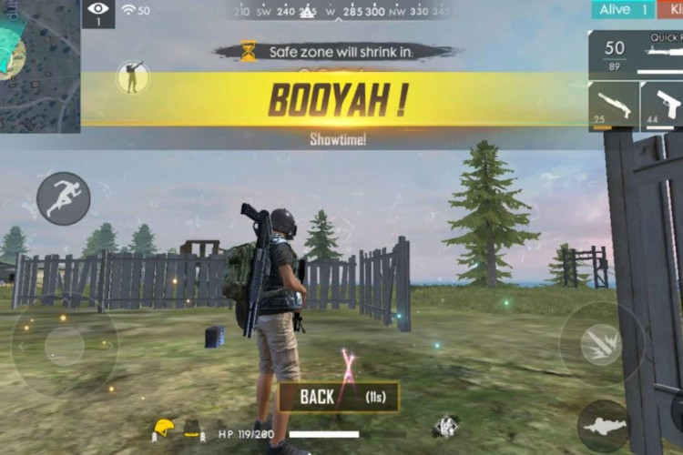 Login Boss Trick VIP FF dan Cara Menggunakannya, Gratis Bundle Skin yang Bikin Permainan Makin Gacor