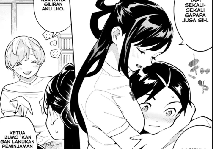 Lire le Manga Mato Seihei no Slave Manga Chapitre 166 Scan VF, Des sentiments différents !