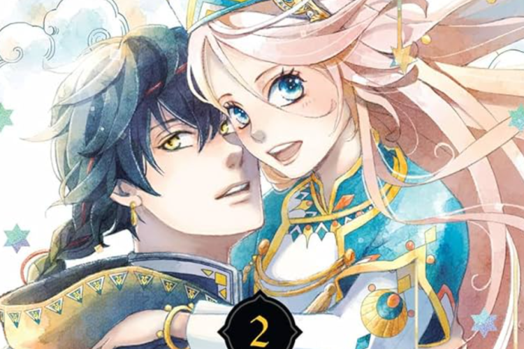 Sinopse, Títulos Alternativos & Links para Leitura de Manga Nina the Starry Bride PT BR Capítulo Completo, Gratuito sem Login
