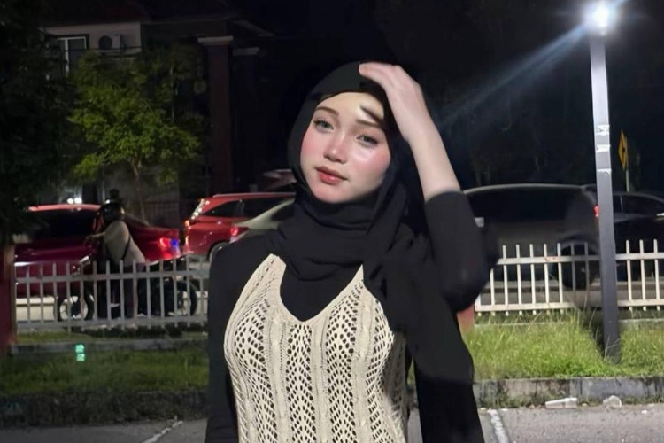 Link Asli Video Xianryna Viral Telegram Berhijab Tapi Pakai Baju Spiderman Super Ketat