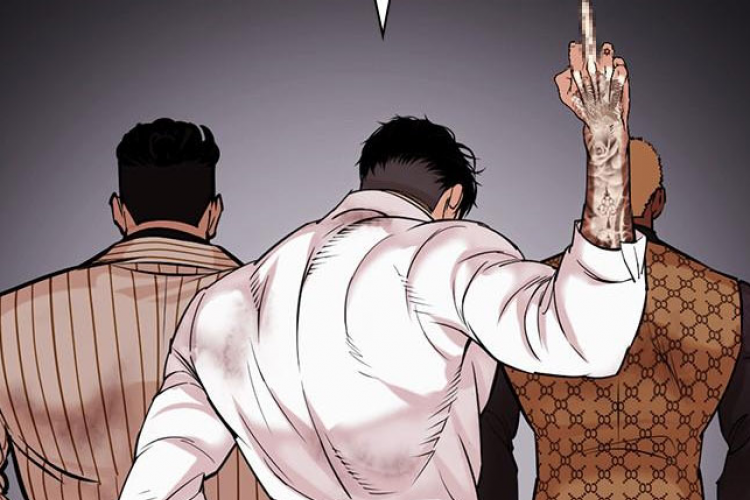 Spoiler dan Link Baca Manhwa Lookism Chapter 478 Bahasa Indonesia, Saatnya Memburu Jonggun!