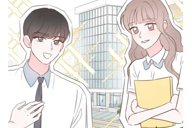 Lire RAW Manhwa My Fake Crush Chapitre 4 en Français, Un fait surprenant