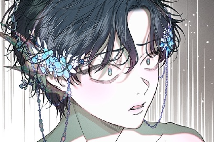 Lire Webtoon Le Lac de mon Triton (The Merman Trapped in My Lake) Chapitre 5 en VF, Revenir à nouveau sous la forme d'une sirène