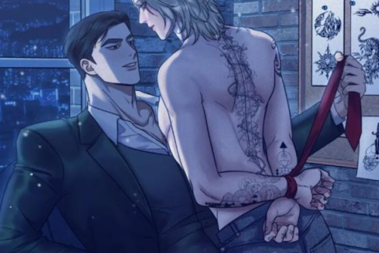 Sinopse, Títulos Alternativos e Links para Leitura de Manhwa BL Manhattan Blue PT BR Capítulo Completo, Gratuito sem Login