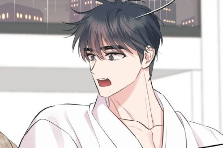 Lien Cohabitation à 4 Chapitre 43 Scan VF FR Le Monde Prend Des Couleurs Quand On Tombe Amoureux