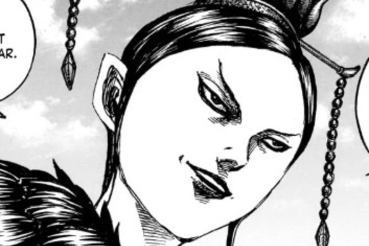 KINGDOM Ch. 884 VF Scan, Une grande fête approche à grands pas !