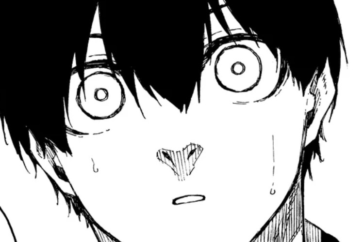 Lien du Lire Manga Blue Lock Capítulo 308 PT BR Reação Íntima Entre Isagi E Bunny Na Espanha