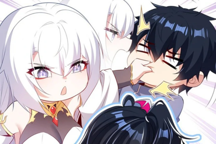 Gebyar-Gebyar Berhadiah! Spoiler Link Baca Manhua Shut Up, Evil Dragon! I Don't Want to Raise a Child With You Anymore Chapter 76 English Indonesia Translation