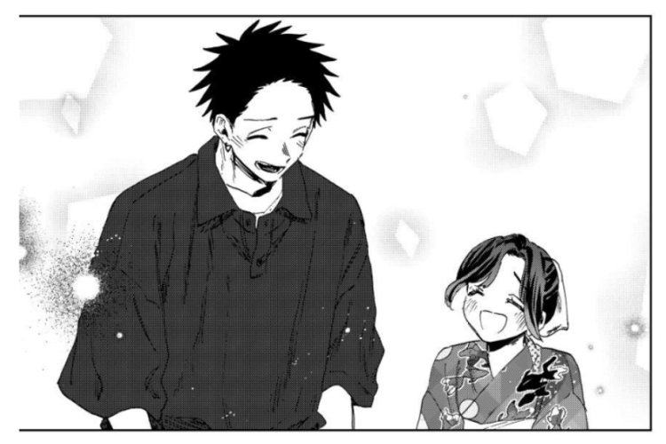 Leia o Manga Kaoru Hana wa Rin to Saku Capítulo 159 PT BR, A saudade começa a surgir