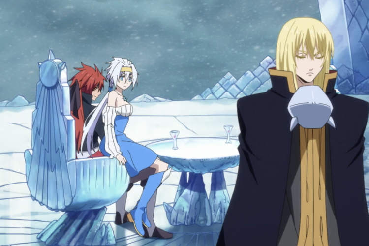 L'épisode 17 de Tensura sortira bientôt ; date, heure et plateformes de diffusion.
