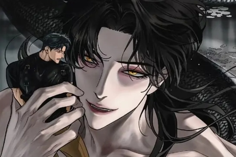 Link para Ler Manhua 1000 Years Of Love Capítulo 1 Scan PT BR Tornando-se O Amor Do Monstro