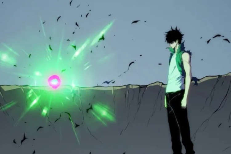 Sebuah Peringatan! Link Baca Manhua Return of the Devourer Chapter 34 Bahasa Indonesia Scan