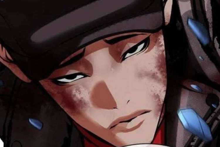 RAW Baca Manhwa Lookism Chapter 615 Bahasa Indonesia, Bukan Sebuah Kutukan