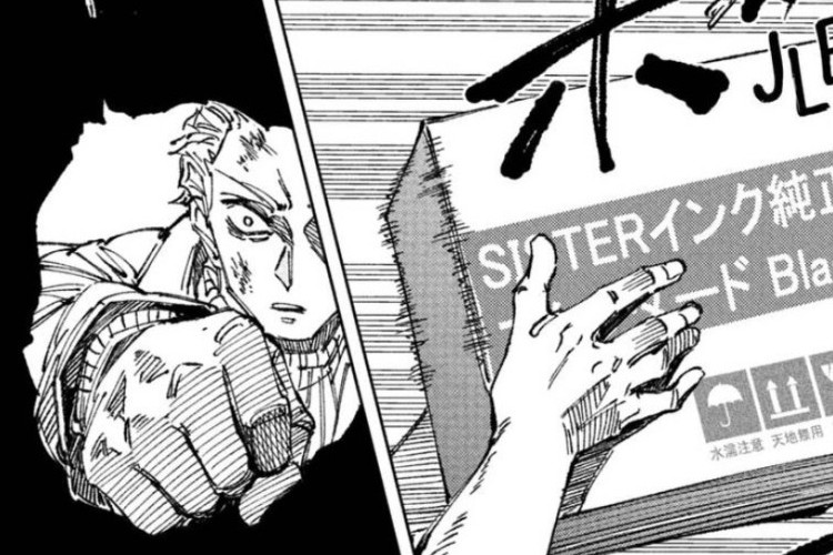 Tak Kenal Lelah! Highlight Seru Manga Sakamoto Days Chapter 280 Indonesia Scan yang Dinantikan