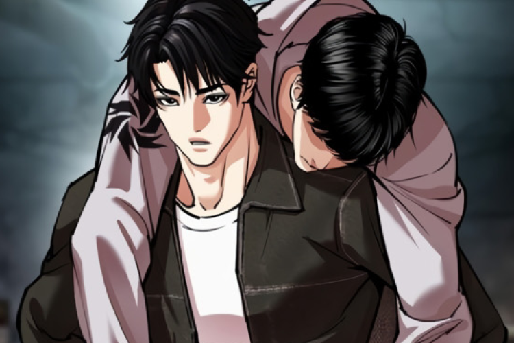 Lisez Lookism Manhwa Chapitre 564 en Français RAW, La bataille entre les nouvelles et anciennes générations