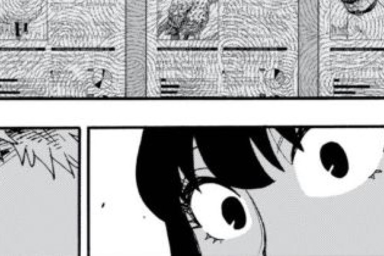 Le chapitre 144 de SPY x FAMILY entraîne les lecteurs dans une intrigue captivante et des situations cocasses à consulter dès aujourd'hui sur le lien de lecture