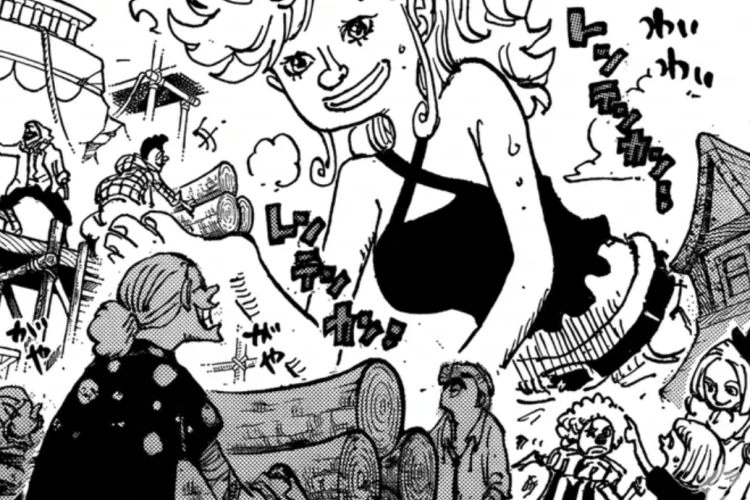 Manga One Piece Chapitre 1155 Scan VF FR: Spoiler, Date de Sortie, et Liens de Lecture