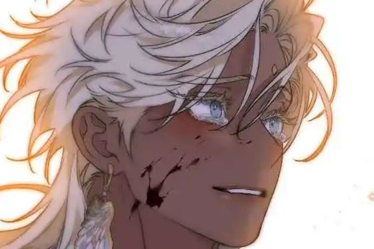 Baca Manhwa Blossoms of the White Night Chapter 23 Sub Indo, Merasa Jauh