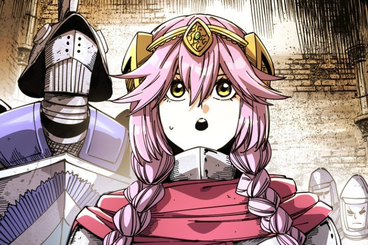 Lire Cursed Armor Chapitre 3 Scan VF Gratuitement sa Date de Sortie et ses Spoilers