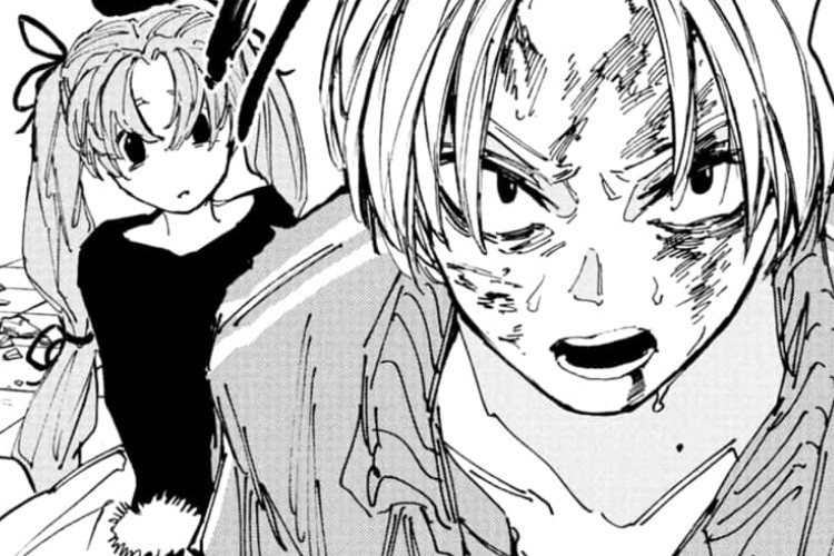 Ler Manga Sakamoto Days Capítulo 217 Scan PT BR Sakamoto Finalmente Aparece Para Ajudar Shin E A Atari