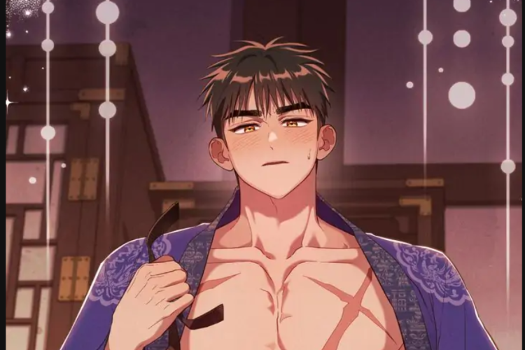 Spoilers le Manhwa Mokrin Saison 2 Chapitre 38 en Français, Eonyeong tombe encore plus amoureuse !