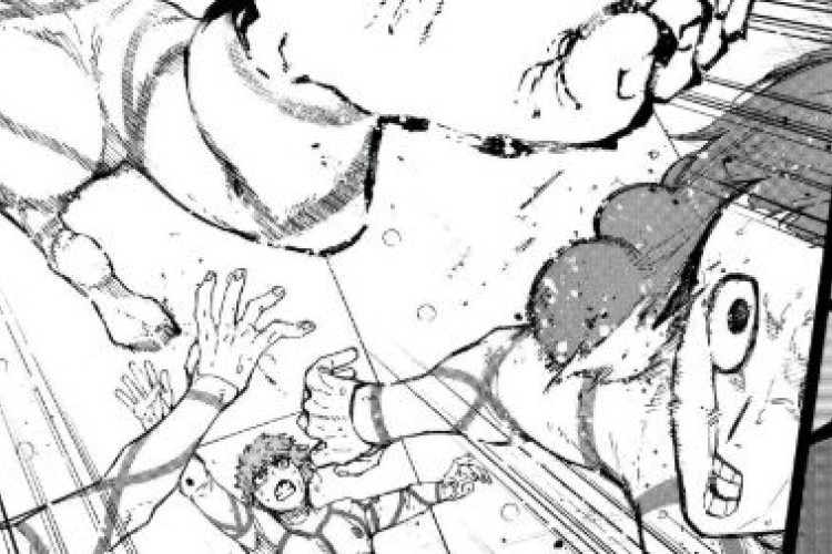 RAW Lisez du manga Blue Lock Chapitre 351 en FR VF Scan, Le match s'intensifie