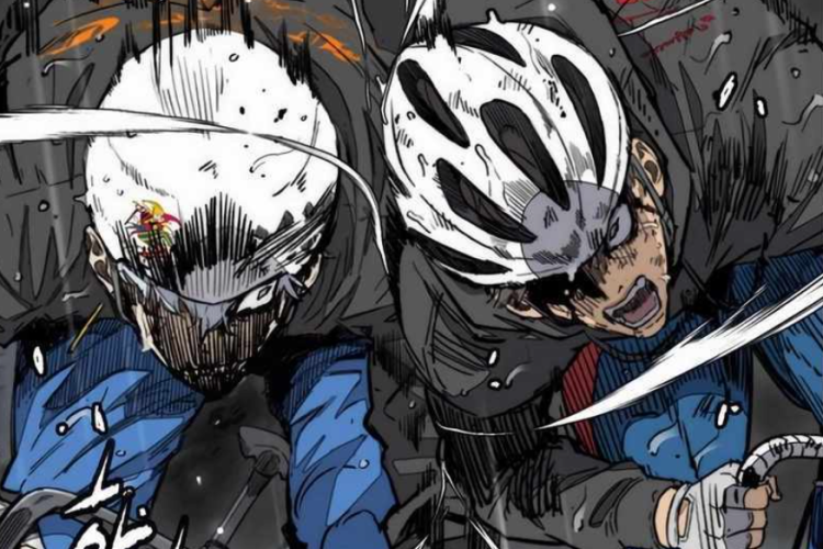 Update! Lien Lire le Manhwa Wind Breaker Chapitre 545 en Français, Le débat devient de plus en plus passionnant