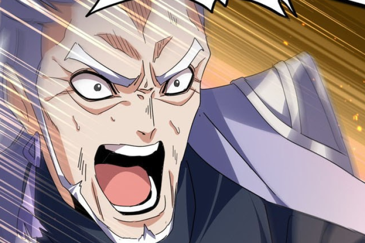 RAW Link Manhua Magic Emperor Chapter 771 Bahasa Indonesia, Diberi Ultimatum!