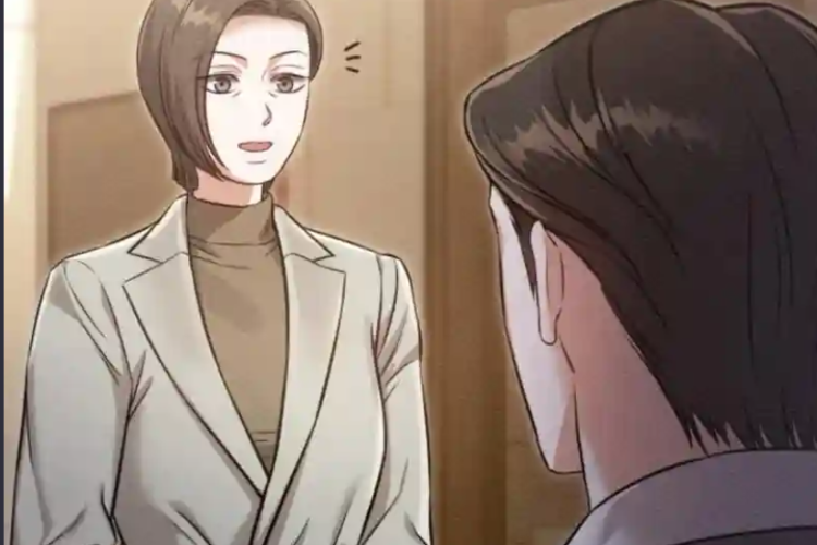 Spoiler do Manhwa Friends After Dark (Nighttime Friend) Capítulo 20 PT BR, Dois Namorados Apaixonados