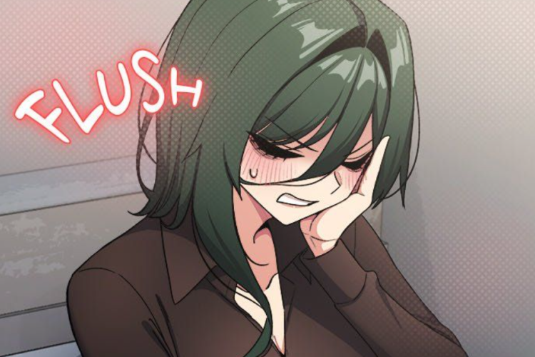 Lisez Manhwa Someone Stop Her! (Stop Smoking!) Chapitre 47 Scan VF, Gangchan est de plus en plus intrigué