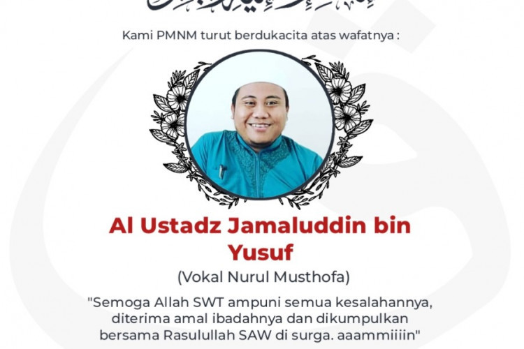Innalillahi, Majelis Nurul Mustofa Berduka! Ustadz Jamaluddin Meninggal Dunia Hingga Banjir Belasungkawa Warganet