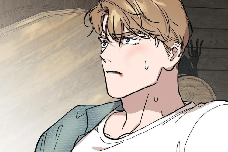 Leitura do Manhwa BL Bad Apple Capítulo 16 PT BR RAW Que Início Tóxico Para Começar